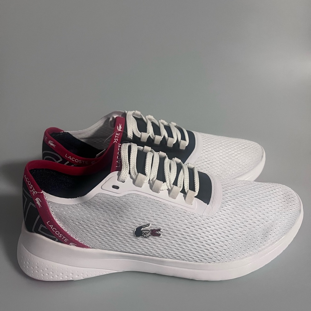 Lacoste LT fit 119 5 SMA TEXT
